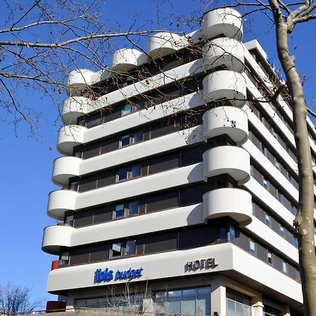 Hotel Ibis Budget Toulouse Centre Gare Exterior foto