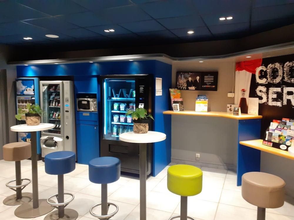 Hotel Ibis Budget Toulouse Centre Gare Exterior foto