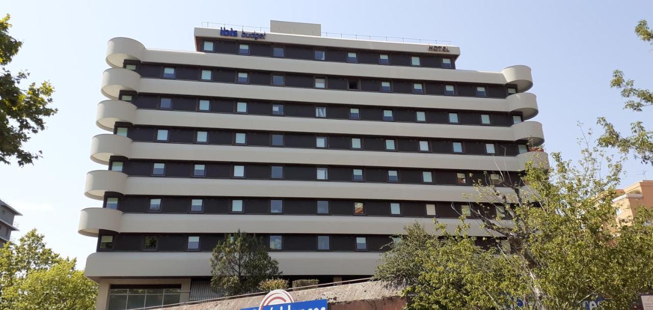 Hotel Ibis Budget Toulouse Centre Gare Exterior foto