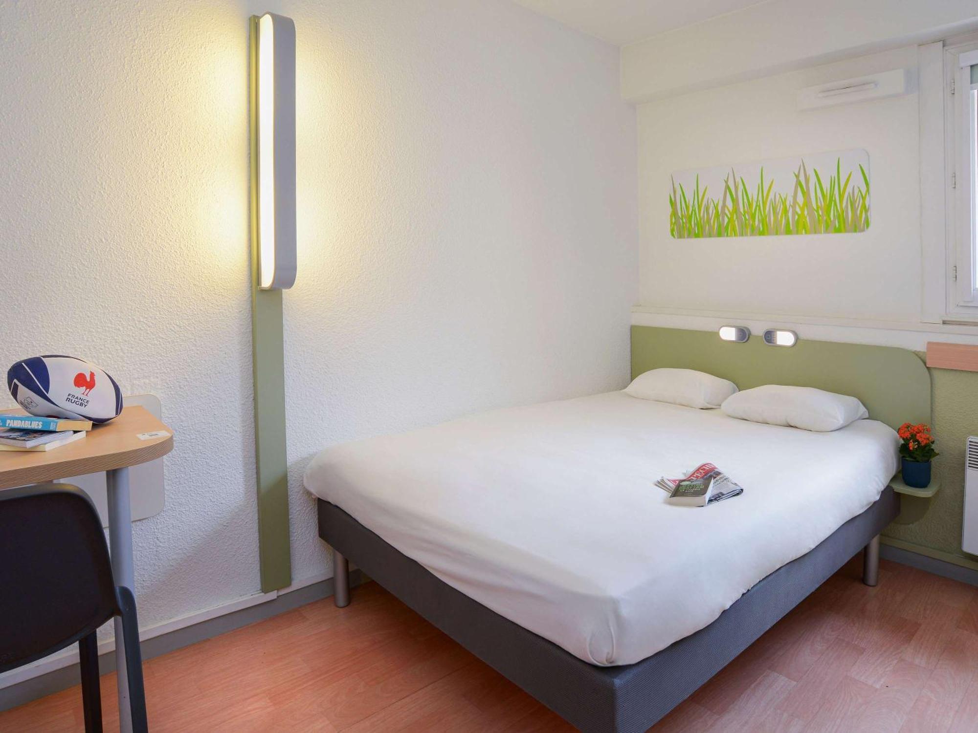 Hotel Ibis Budget Toulouse Centre Gare Exterior foto