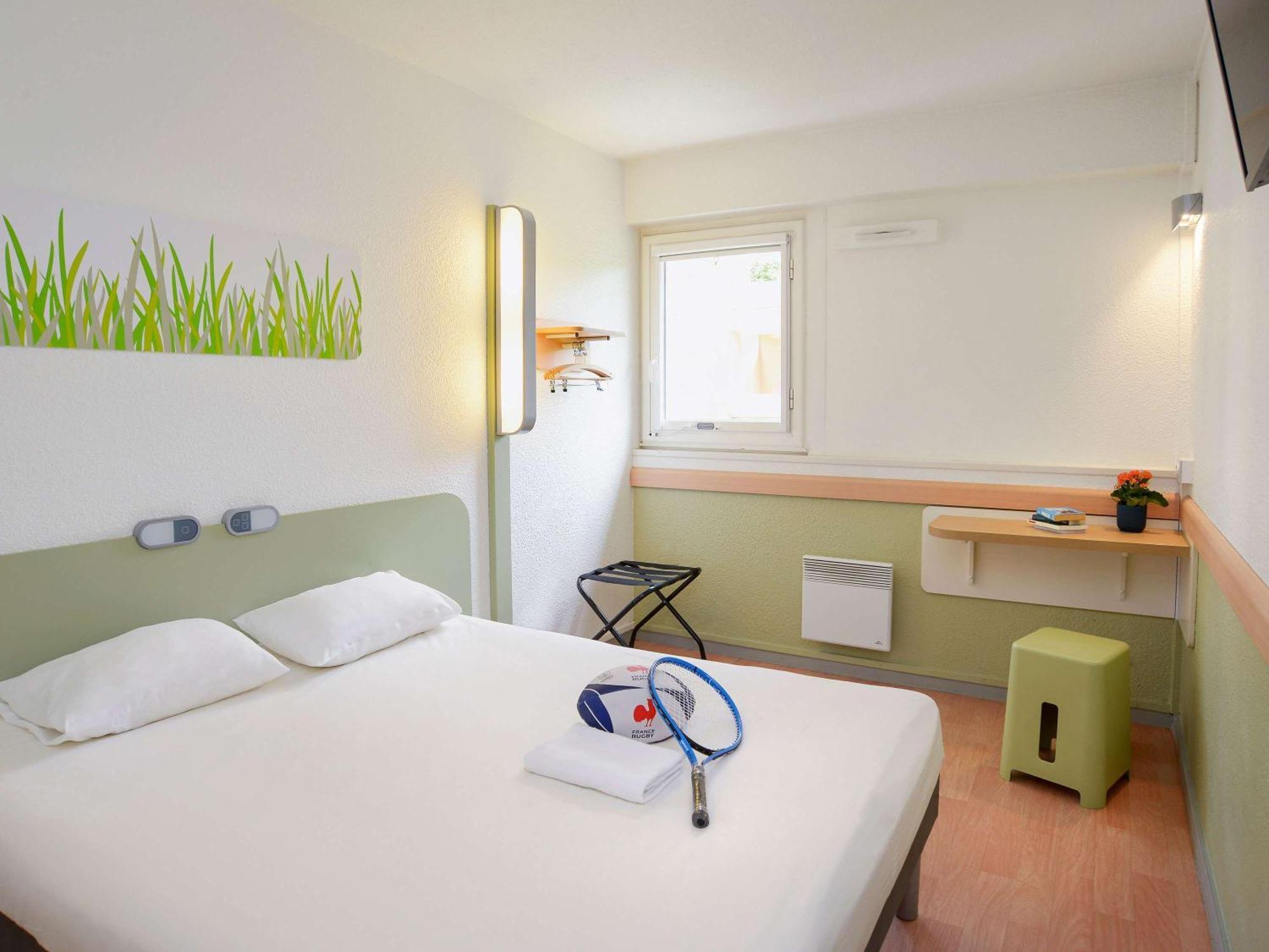 Hotel Ibis Budget Toulouse Centre Gare Exterior foto