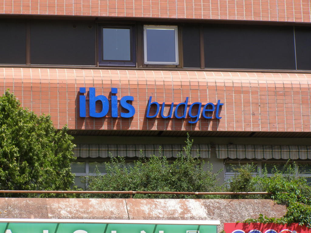 Hotel Ibis Budget Toulouse Centre Gare Exterior foto