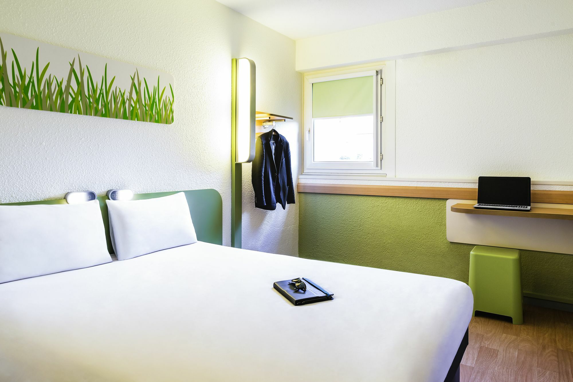 Hotel Ibis Budget Toulouse Centre Gare Exterior foto